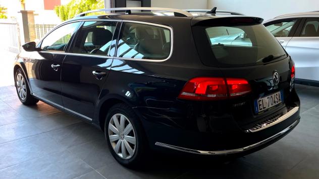 VOLKSWAGEN PASSAT VARIANT 2.0 HIGH BMT 4 MOTION TDI DSG 170 CV - PELLE, SEDILI RISCALDATI - Foto 4