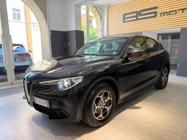 Alfa Romeo Stelvio 2.2 Turbodiesel 190 CV AT8 Q4 Super Business - Foto 4