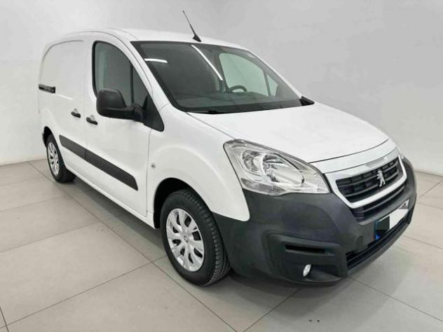PEUGEOT Partner 1.6 BlueHDi 3 posti Furgone Premium rif. 19178334
