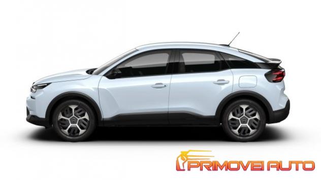 CITROEN C4 Hybrid 145 e-DCS6 Plus rif. 22428589 - Foto 3