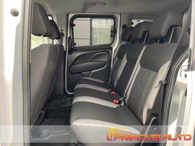 FIAT Doblo Doblò 1.4 16V Easy 7 posti Gpl rif. 19151723 - Foto 5