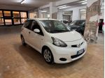 TOYOTA AYGO 1.0 CONNECT  SOLO 59.000 KM  GARANZIA  NEOPATENTATI OK.