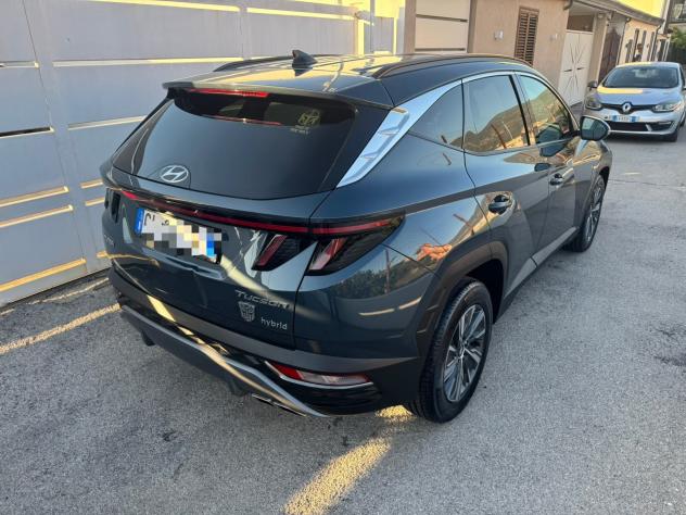 Hyundai Tucson HEV 2WD 230CV XLINE-2021 - Foto 10