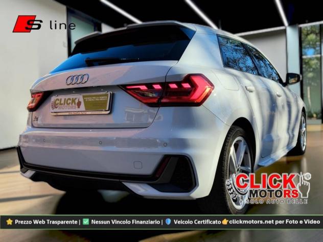 Audi A1 A1 II 2021 Sportback 25 1.0 tfsi S line edition - Foto 8
