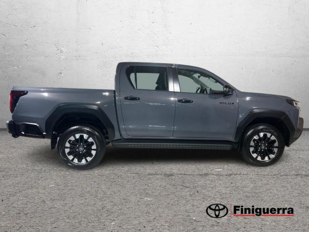 Toyota Hilux 2.8 DIESEL MILD HYBRID 48V 204 CV AUTOMATICO PREMIUM - Foto 5
