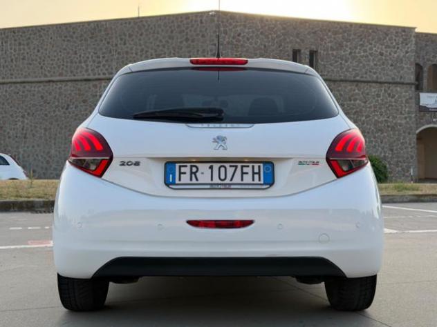 PEUGEOT 208 82CV ALLURE DISTRIBUZIONE APPENA FATTA rif. 24091412 - Foto 7