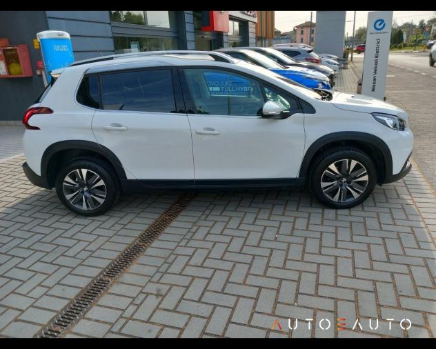 Peugeot 2008 1.2 puretech Allure s&s 82cv my19 - Foto 6