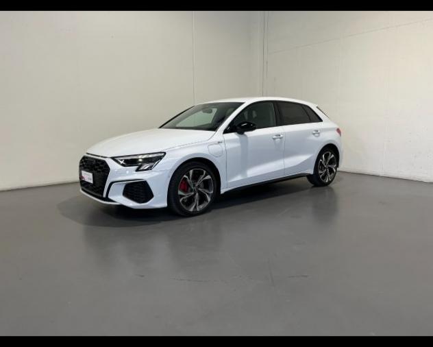 AUDI A3 SPORTBACK 45 TFSIe S-TRONIC S-LINE EDITION rif. 23788770 - Foto 2