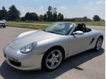 Porsche Boxster 2.7 24V