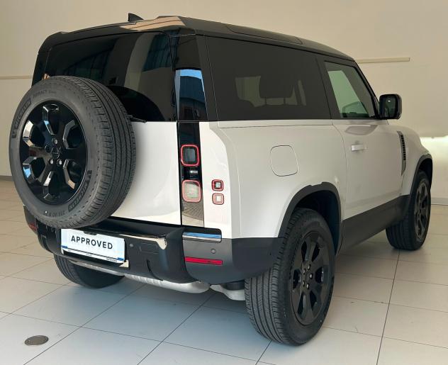 Land Rover Defender 90 3.0D I6 200 CV AWD Auto S - Foto 4