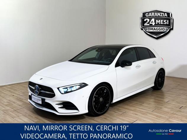 Mercedes-Benz Classe A A 220 Premium 4matic auto