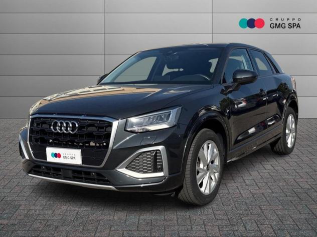 Audi Q2 35 1.5 tfsi Business Advanced s-tronic