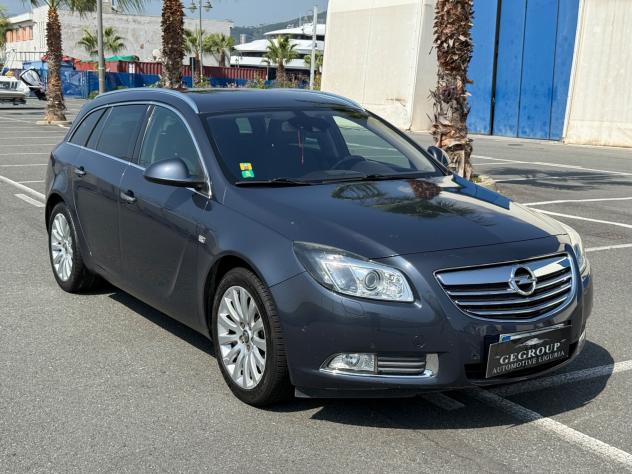 Opel Insignia 2.0 CDTI Start&Stop Sports Tourer Cosmo - Foto 7