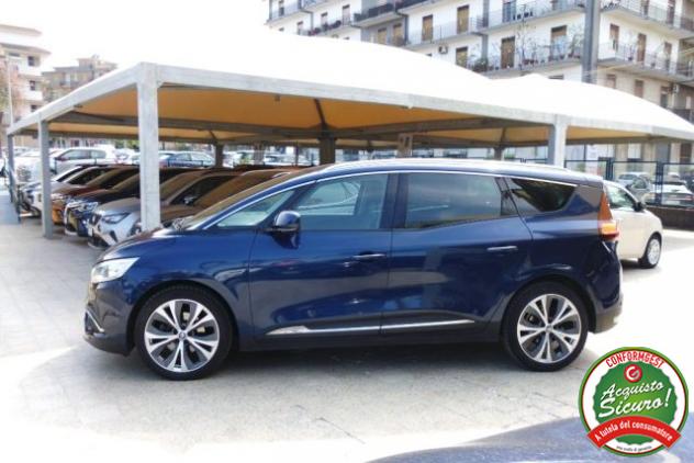 RENAULT Grand Scenic Scénic dCi 8V 110 CV EDC Energy Bose 7 POSTI rif. 23987441 - Foto 4
