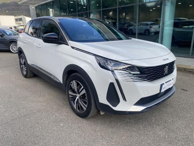 Peugeot 3008 BlueHDi 130 S&S EAT8 Allure Pack