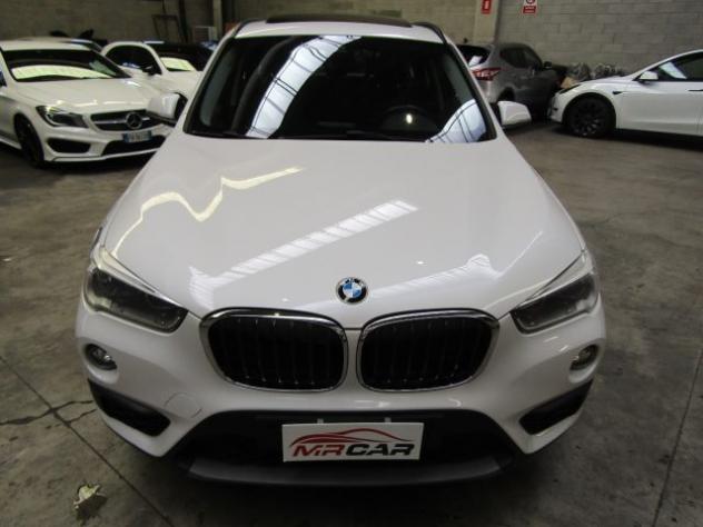 BMW X1 x1 sDrive18i Advantage auto * 78.000 KM REALI * rif. 23940409 - Foto 2