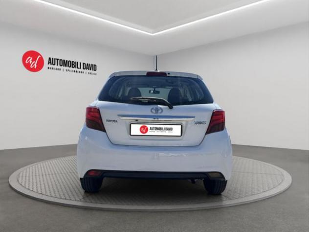 TOYOTA Yaris 1.0 5 porte Active rif. 23949480 - Foto 6