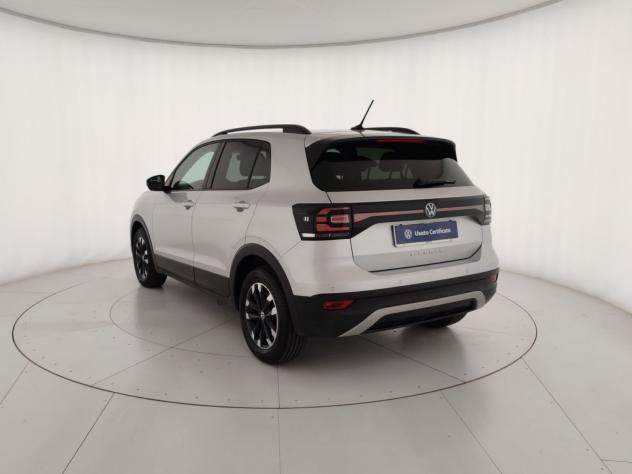 Volkswagen T-Cross T-Cross 1.0 tsi Style 95cv - Foto 2