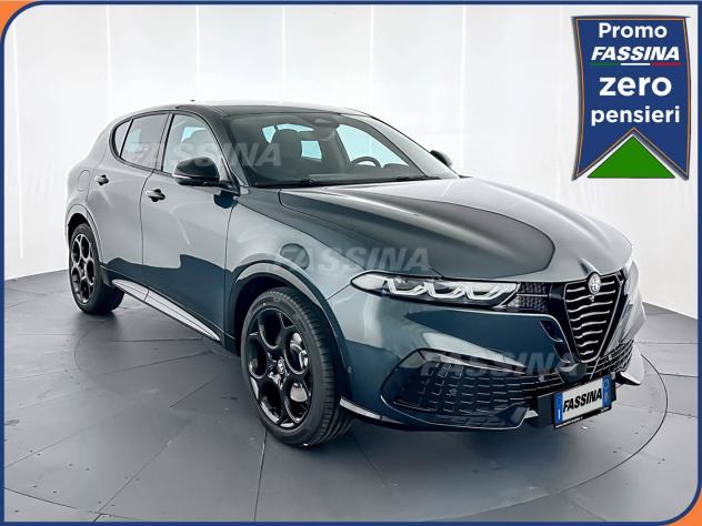 Alfa Romeo Tonale Tonale 1.5 hybrid Sprint 175cv tct7