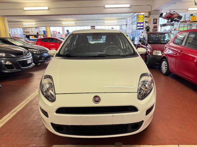 Fiat Punto 1.2 8V 5 porte Lounge