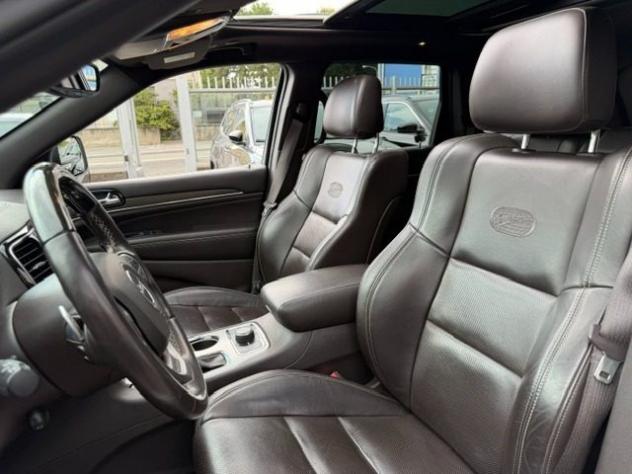 JEEP Grand Cherokee 3.0 V6 CRD 250 CV Multijet II Overland TETTO APRIB rif. 24051864 - Foto 9