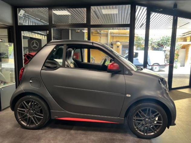 SMART ForTwo EQ cabrio BRABUS Style rif. 23931209 - Foto 3