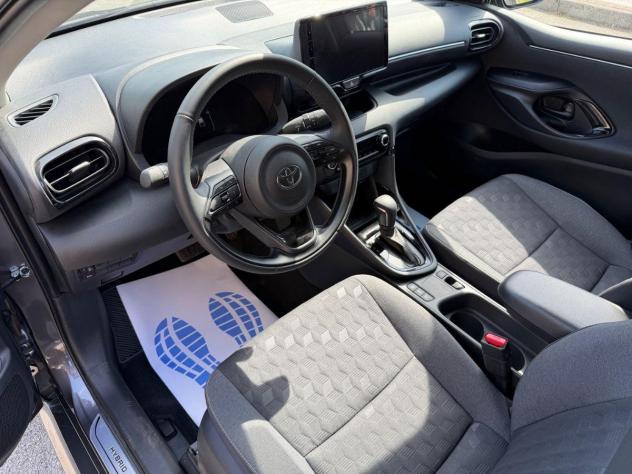 TOYOTA - Yaris - 1.5 Hybrid 5p. E-CVT Trend KM0 #PREZZOREALE - Foto 8