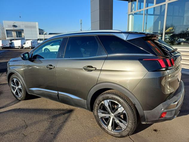 Peugeot 3008 BlueHDi 120 S&S EAT6 GT Line 1°PROP-GARANZIA - Foto 5