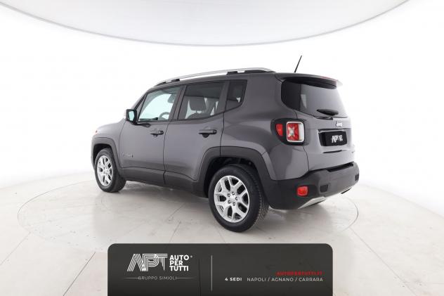 Jeep Renegade Renegade 1.6 mjt Limited fwd 120cv auto - Foto 4