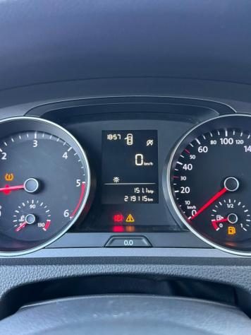 Volkswagen Golf 1.6 TDI Trendline BlueMotion Technology - Foto 8