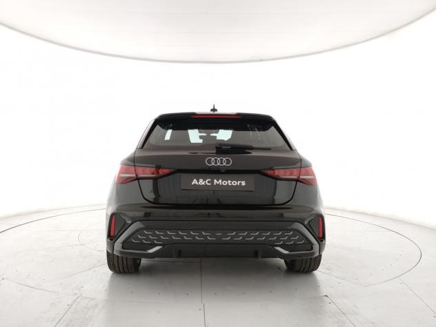 Audi A3 Audi Sportback S line edition TDI 110 kW S tronic - Foto 4