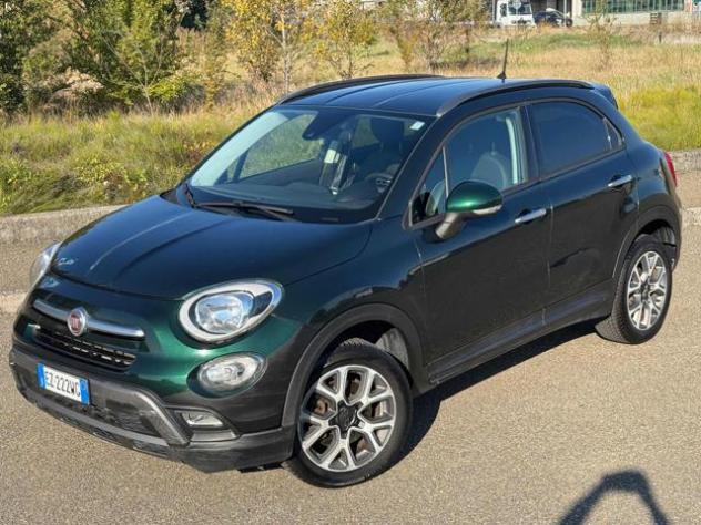 FIAT 500X 2.0 MultiJet 140 CV Cambio Auto 9 Marce 4x4 Cross rif. 22904900