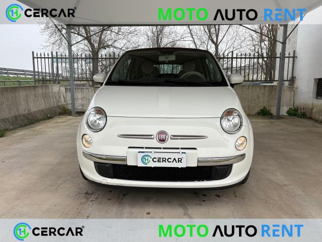 Fiat 500C 1.2 CABRIO EURO 6 CAMBIO AUT NEOP OK DISTRIBUZIONE - Foto 2