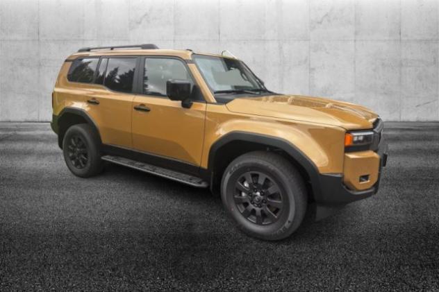 TOYOTA Land Cruiser 2.8 D4D A/T AWD Lounge rif. 24049978 - Foto 2