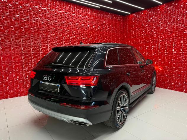 Audi Q7 45 TDI quattro tiptronic Business 7 POSTI TETTO FULL OPTIONAL - Foto 4
