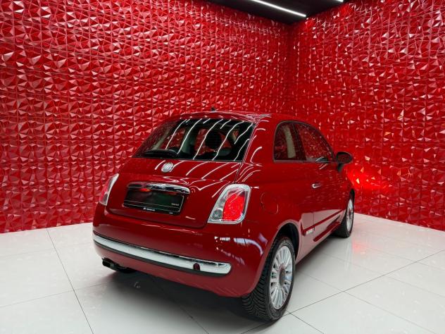 Fiat 500 1.2 Lounge ok NEOPATENTATI - Foto 8