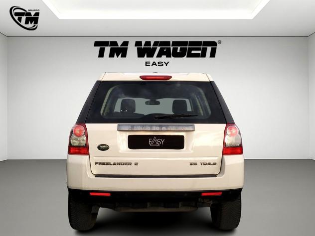 Land Rover Freelander 2.2 TD4 S.W. XS 4x4 - Foto 5