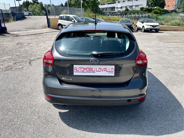 Ford Focus 1.5 TDCI 6M 5P NAVI - Foto 5