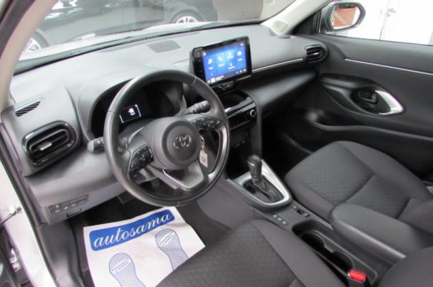 TOYOTA Yaris Cross 1.5 Hybrid 5p. E-CVT Active rif. 23983982 - Foto 8
