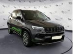 Jeep Compass e-Hybrid 1.5 Turbo MHEV T4 96kW Summit 19" Pelle Camera