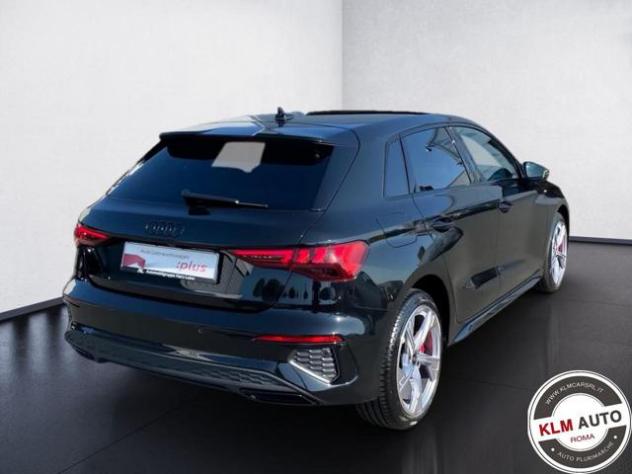 AUDI A3 SPB 45 TFSI e S tronic S line plug in 245 rif. 24186197 - Foto 8