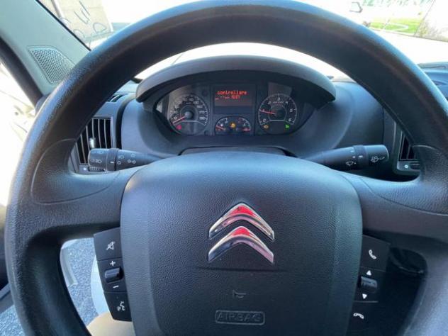 CITROEN Jumper 35 BlueHDi 140 L3H2 Busin Passo Lungo IVA COMPRESA rif. 23609570 - Foto 8