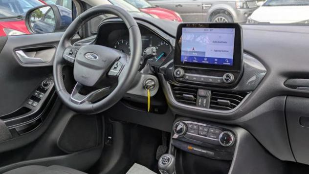 FORD Puma 1.0EcoBoost Hybrid TITANIUM 125cv rif. 23795055 - Foto 9