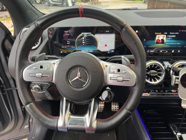 MERCEDES-BENZ GLA 35 AMG GLA 35 4Matic AMG TETTO PAN. IVA COMPRESA PRONTA rif. 20457128 - Foto 6