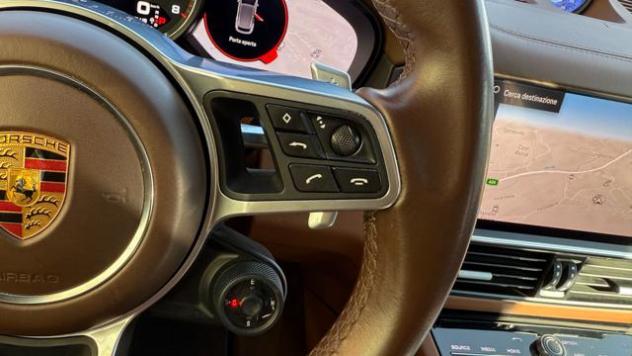 PORSCHE Cayenne 3.0 V6 E-HYBRID 340CV *ITALIANA*PRONTA CONSEGNA* rif. 21936622 - Foto 8