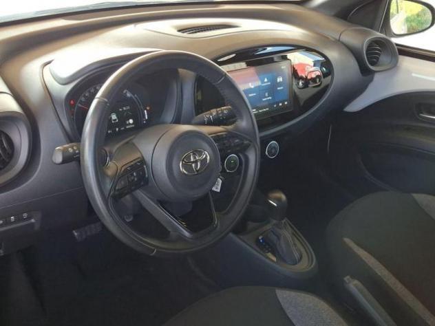 TOYOTA Aygo X 1.0 VVT-i 72 CV 5 porte Active S-CVT rif. 23968954 - Foto 7