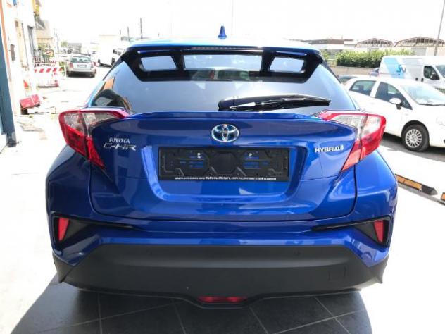 Toyota C-HR 1.8 HYBRID C/AUT TEAM NAVI CAMERA LED 18 - Foto 5