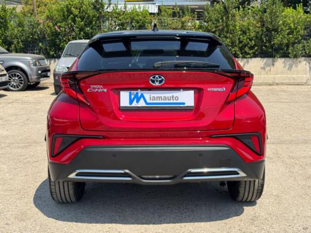 TOYOTA C-HR Hybrid Trend E-CVT 1.8cc 98cv (122) CAMERA POST. rif. 23989572 - Foto 6