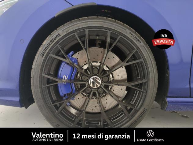 Volkswagen Golf 2.0 tsi R 4motion 333cv dsg - Foto 9