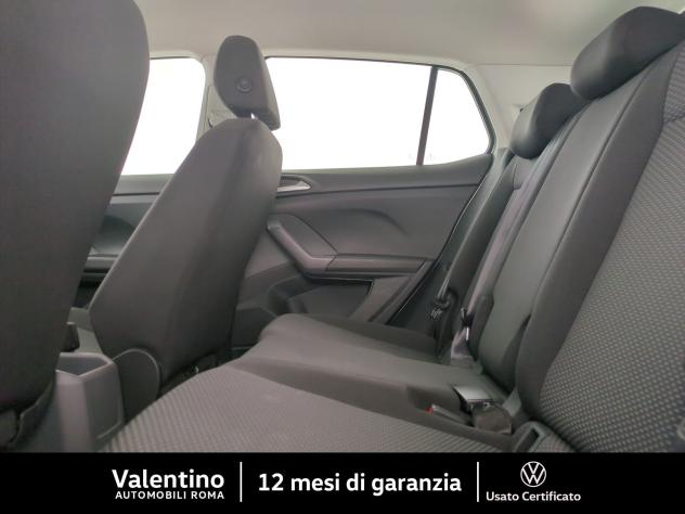 Volkswagen T-Cross 1.0 tsi Urban 95cv - Foto 10